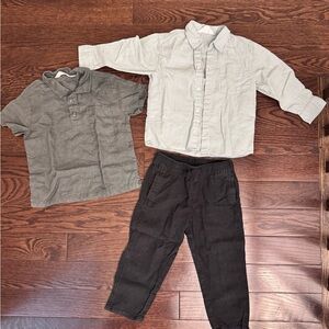 H&M Kids Linen lot